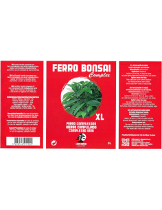 Ferro Bonsai Complex XL - Fertilizante - 1 Lt 2