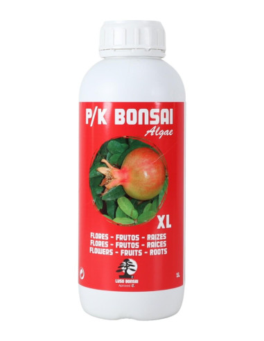 P/K Bonsai Algae XL - Fertilizzante - 1 Lt