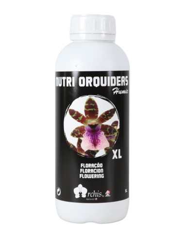 Nutri Orchideen Blüte XL - Dünger - 1 Liter