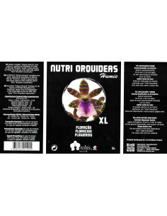 Nutri Orchids Flowering XL - Fertilizer - 1 L 2