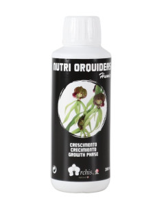 Nutri Orquídeas Humic Crescimento - Abono - 200 ml