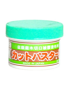 Massa Cicatrizante de Bonsai - Coníferas - 190 gr - Verde