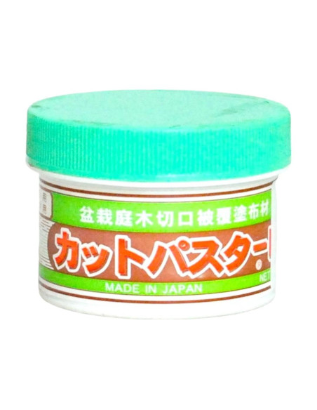 Masa Cicatrizante para Bonsái - Coníferas - 190 gr - Verde