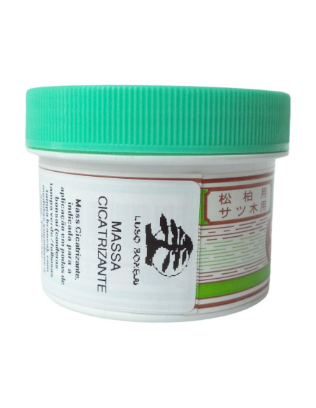 Masa Cicatrizante para Bonsái - Coníferas - 190 gr - Verde