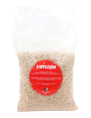 Kiryuzuna 3 à 6 mm - Substrat de Bonsai - 1,5 L