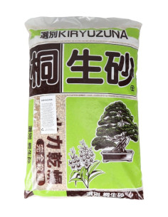 Kiryuzuna 3 to 6 mm - Bonsai Substrate - 14 Lt