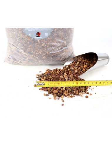 Terra Bonsai Coníferas XL - Substrat - 7,5 Lt - Pack 6 unités