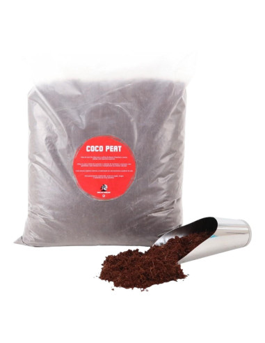 Coco Peat XL - Bonsai Substrate - 7.5 L - Pack of 6 Units