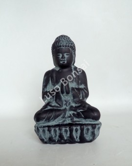 Buddha Cerâmico Mini "Praying"