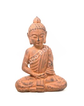 Buddha Cerâmico XL "Sitting"