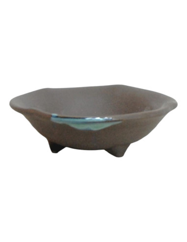 Vase de Bonsai Mame – Kusamono 15*4,3 cm – Japon