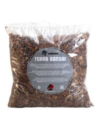 Luso Bonsai |Conifères Terra-Bonsai de 1,5 Lt