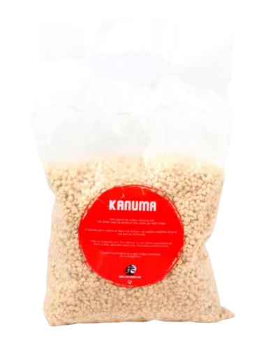 Kanuma 3 a 6 mm - Substrato di Bonsai - 1,5 Lt