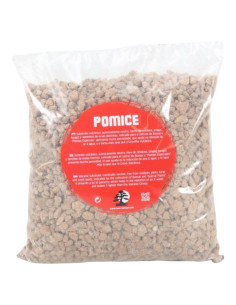 Pomice - Substrat für Bonsai - 1,5 L
