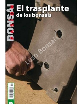 Livro - Bonsai Passion - El Transplante de los Bonsáis