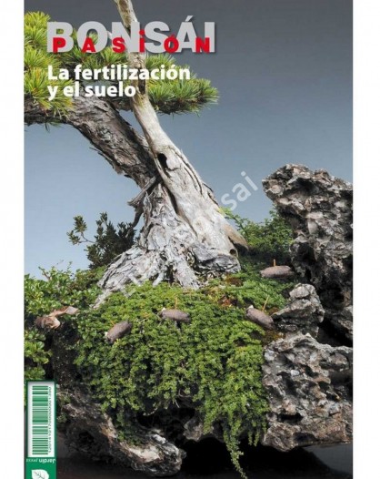 Livro - Bonsai Passion - La Fertilizacion y el Suelo
