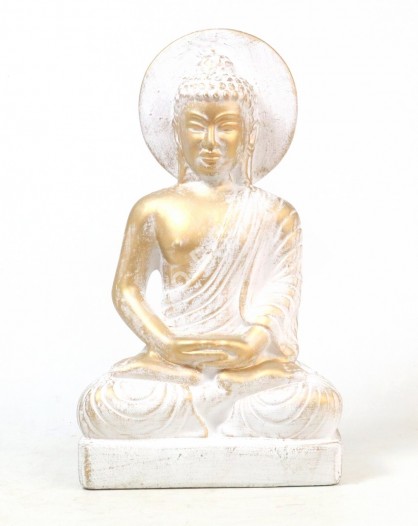 Buddha Cerâmico XL "Aura"