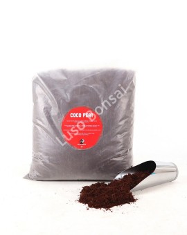 Coco Peat XL - Substrato de Bonsai - 7,5L