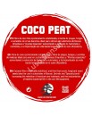 Coco Peat XL-7,5 Litros - Pack 6 Unid