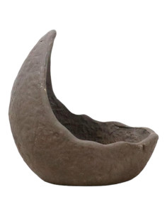 Pot de Bonsai Kurama 16*17 cm Sans Émail - Yixing
