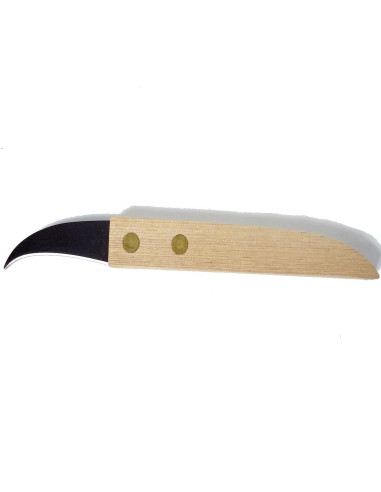 Canif de Jin pour Bonsai - 160 mm - "Ryuga"
