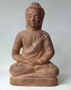Buddha Cerâmico Grande "Sitting"