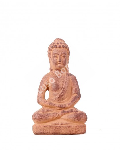 Buddha Cerâmico Médio"Sitting"