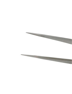 Tweezers and Spatula for Bonsai - 220 mm - Goshin 2