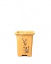 Vaso Cascata 10,5*12,5 cm c/ Desenhos Yixing