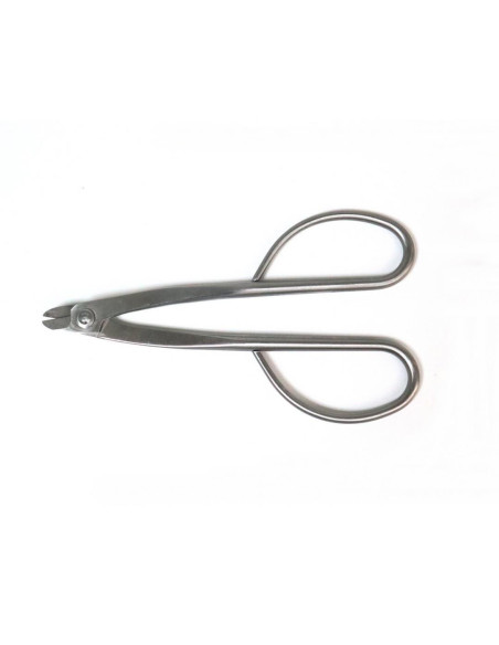 Forbice da Bonsai - Taglia Filo 160 mm - Acciaio Inox Goshin