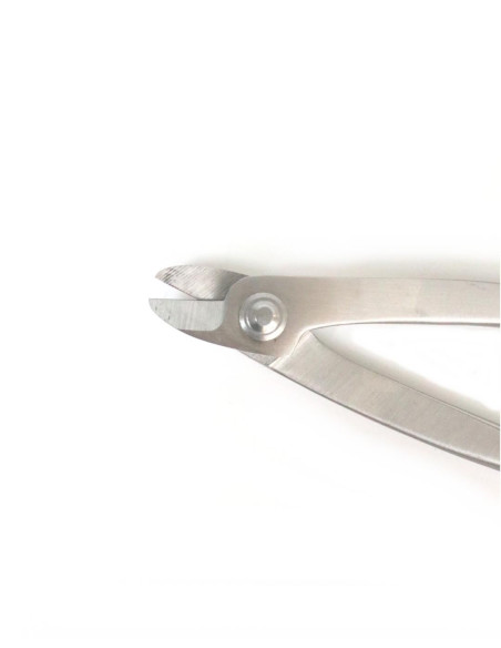 Tesoura de Bonsai - Corta Arame 160 mm - Inox Goshin