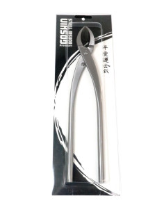 Pinza per Bonsai - Taglio Laterale 280 mm - Acciaio Inox Goshin