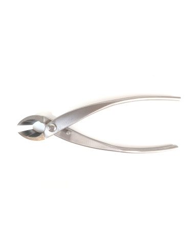 Alicate de Bonsai - Corte Lateral 210 mm - Inox Goshin