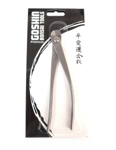 Bonsai Pliers - 210 mm Wire Cutter - Goshin Stainless Steel
