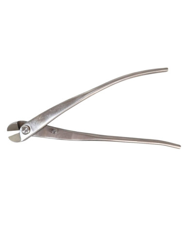 Pinza da Bonsai - Taglio Filo 210 mm - Acciaio Inox Goshin