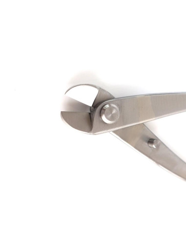 Pinza da Bonsai - Taglio Filo 210 mm - Acciaio Inox Goshin