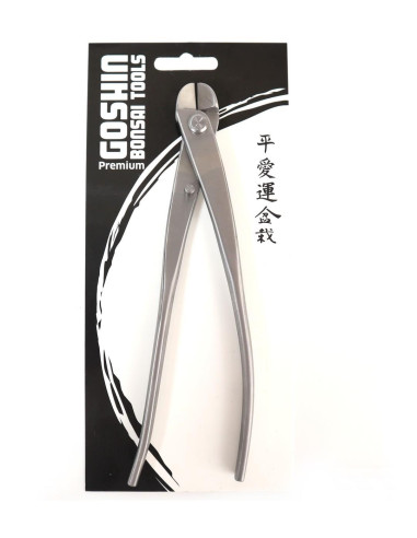 Pinza per Bonsai - Taglio Filo 210 mm - Acciaio Inox Goshin