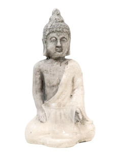 Dharma Buddha con Grande Tunica - 26*13*18 cm