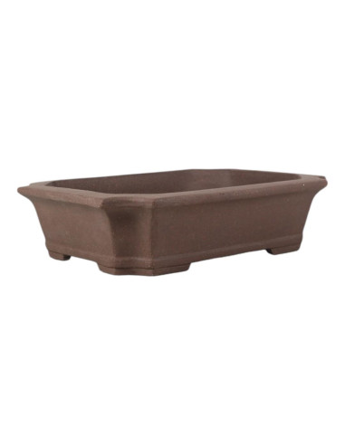 Vaso di Bonsai Rettangolare 40*29*11 cm Senza Smalto - Yixing
