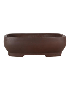 Pot de Bonsai Rectangular 31*24*9 cm Without Glazed - Yixing