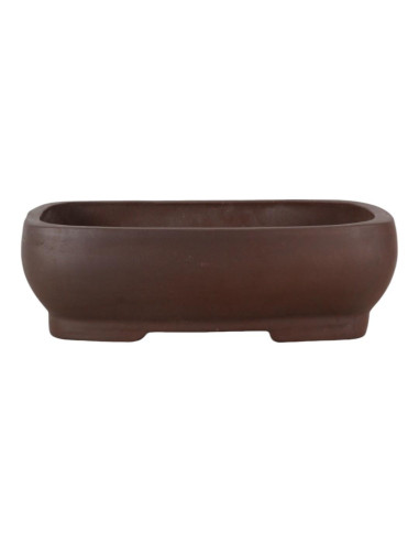 Pot de Bonsai Rectangular 31*24*9 cm Without Glazed - Yixing