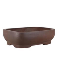 Pot de Bonsai Rectangular 31*24*9 cm Without Glazed - Yixing 2