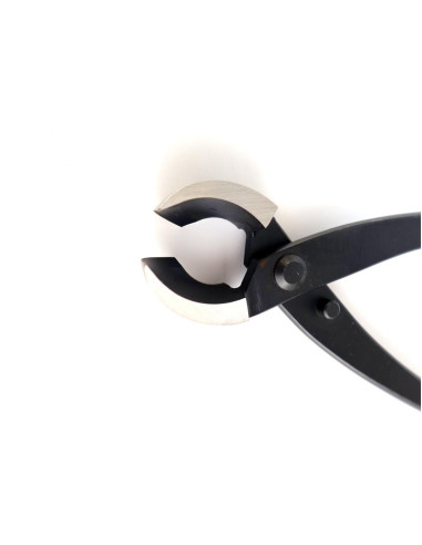 Bonsai Pliers - Rounded Side Cut 280 mm - Goshin
