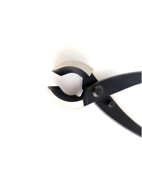 Bonsai Pliers - Rounded Side Cut 280 mm - Goshin