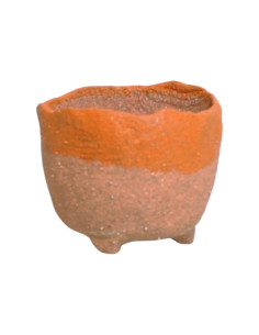 Mame Bonsai Pot - Kusamono 6.5*6.5*6 cm – Japan