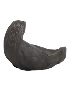 Pot of Bonsai Kurama 16*12*11 cm Without Glazed - Yixing 2