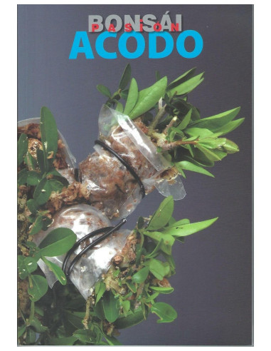 Libro - Bonsai Passione - L'Innestatura