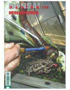 Livre - Passion Bonsaï - Mineuses