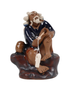 Figure Patience 11 - Pêcheur - 5 cm