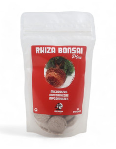 Rhiza Bonsai Plus - Bio-Stimulans - 15 Stk.